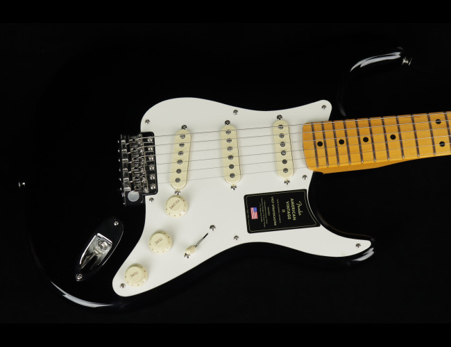 Fender American Vintage II 1957 Stratocaster - BK