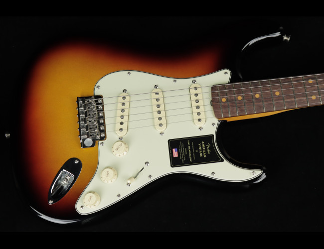Fender American Vintage II 1961 Stratocaster - 3CS