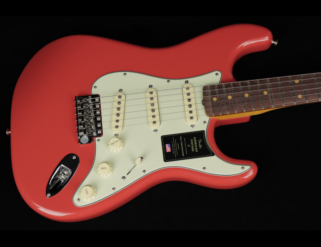 Fender American Vintage II 1961 Stratocaster - FRD