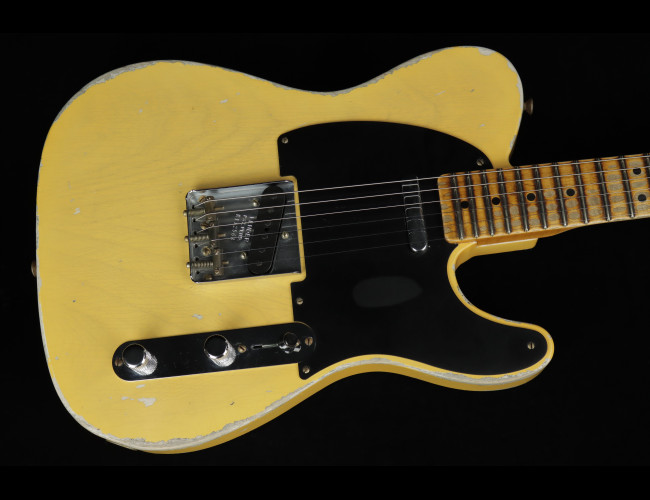 Fender Custom Limited Edition 1951 Telecaster Heavy Relic