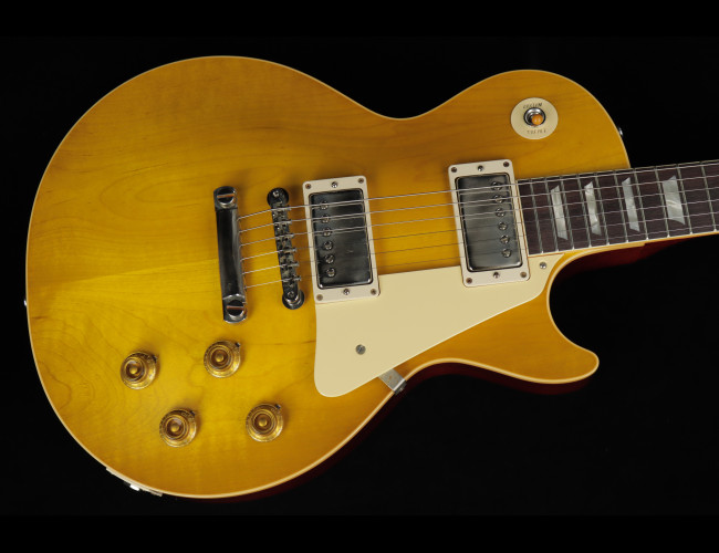 Gibson Custom 1958 Les Paul Standard VOS - LB