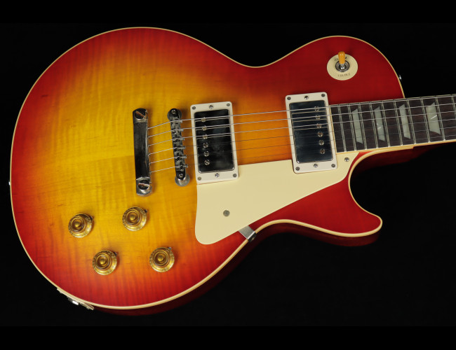 Gibson Custom 1959 Les Paul Standard VOS - WC