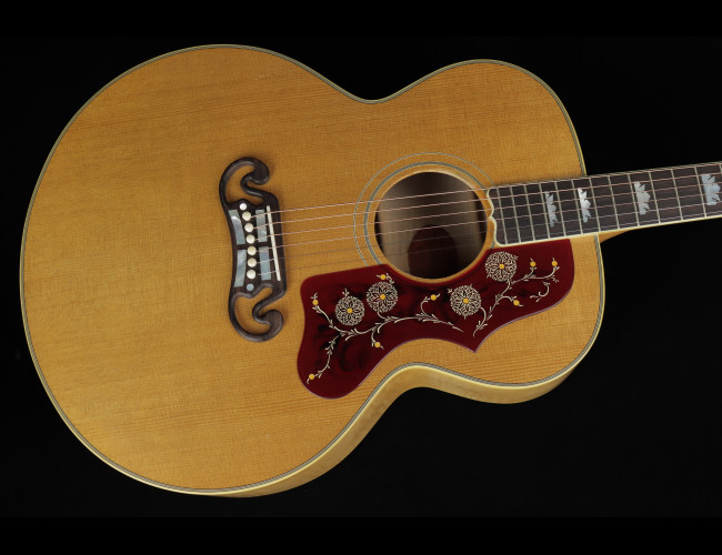 Gibson Custom Historic 1957 SJ-200 Murphy Lab Light Aged - NA