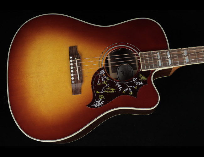 Gibson Hummingbird Standard Rosewood EC