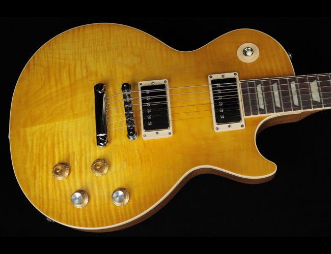 Gibson Kirk Hammett Signature Les Paul Standard "Greeny"