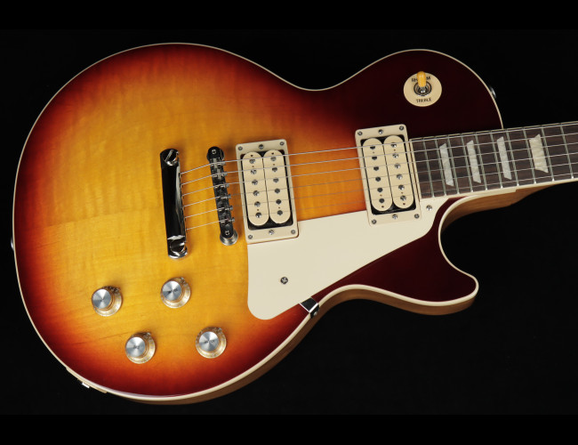 Gibson Les Paul Standard '60s Double Trouble - VU