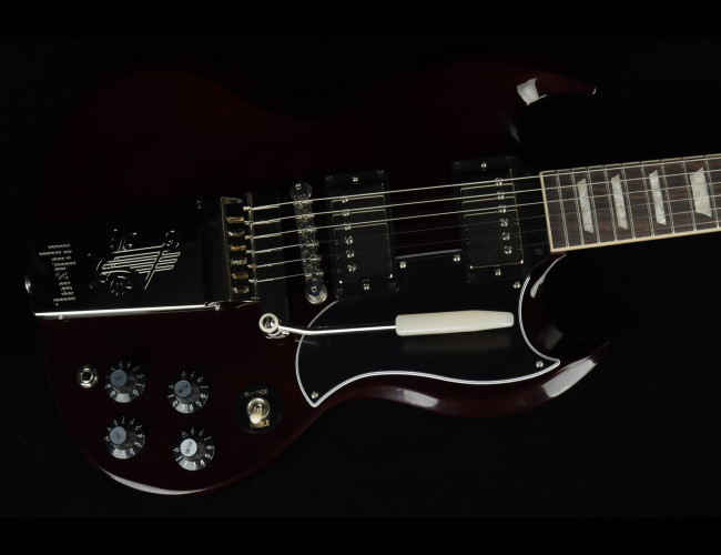Gibson SG Standard '61 Maestro Vibrola T-Type