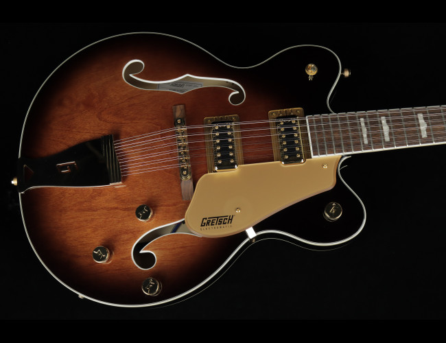 Gretsch G5422G-12 Electromatic Hollow Body Double-Cut 12-Strings - SSB