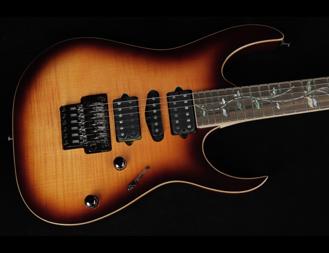 Ibanez J Custom RG8570 - BSR