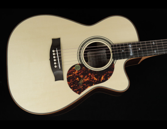 Maton EM100C 808 Messiah