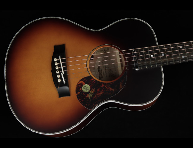 Maton Troubadour Mini