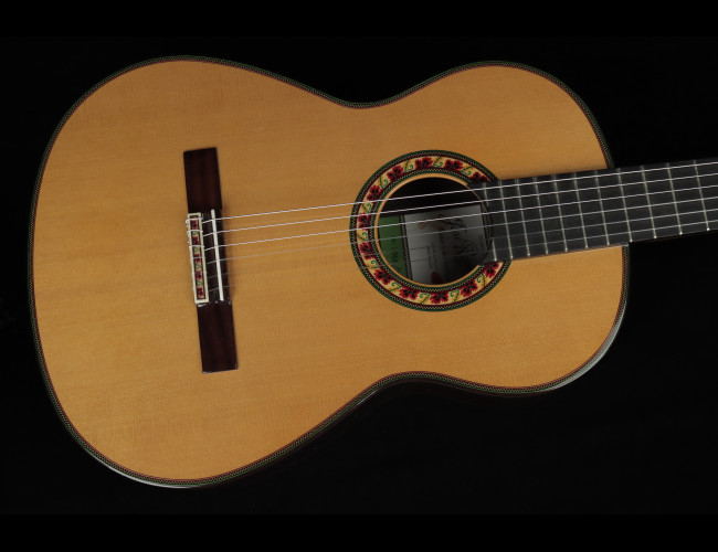 Ramirez Guitarra del Tiempo - Cedar