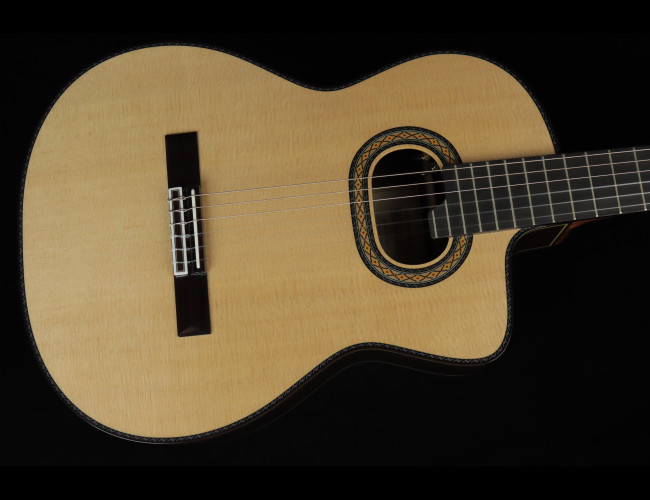 Takamine DH90 Hirade