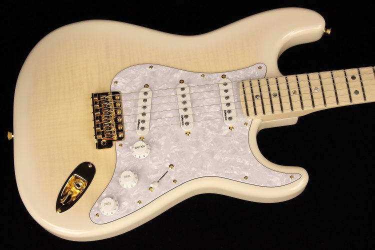 Fender Stratocaster Gino Guitars