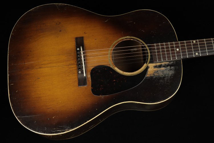 Hard Aged '65 SG replica Vibrola-unit
