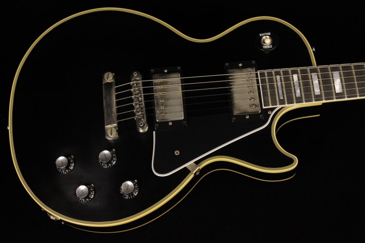 Gibson Custom Shop Pricelist Gino Guitars