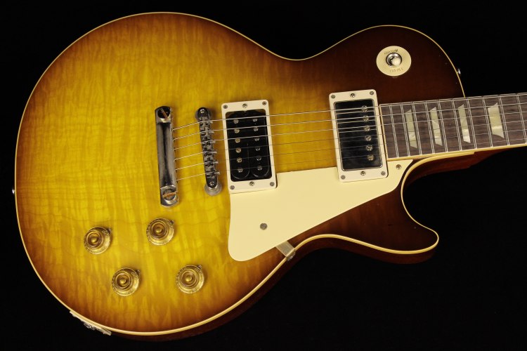 Gibson Custom Shop Pricelist Gino Guitars