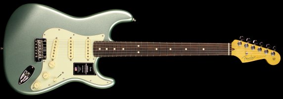 Fender American Professional II Stratocaster Mystic Surf