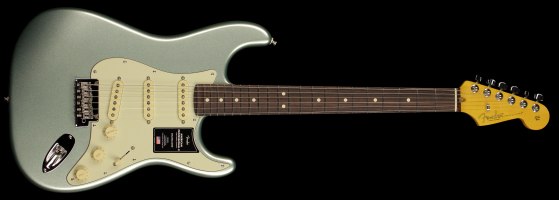 Fender American Professional II Stratocaster Mystic Surf