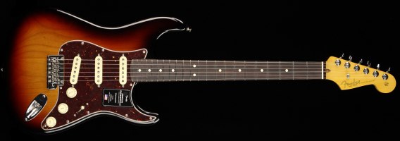 Fender American Professional II Stratocaster 3-Color