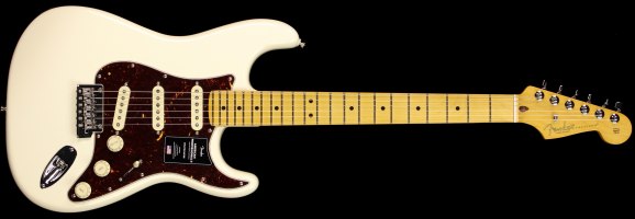 Off white stratocaster deals