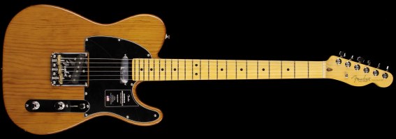 Fender American Professional II Telecaster Roasted Pine (SN Fender American Professional II Telecaster Roasted Pine (SN