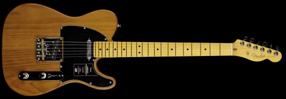 Fender American Professional II Telecaster Roasted Pine (SN