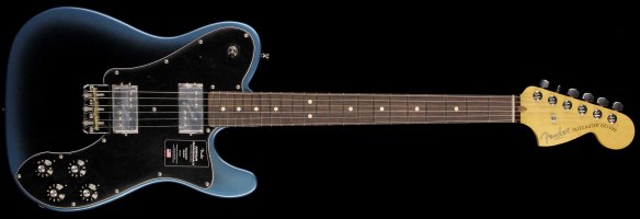 Fender American Professional II Telecaster Deluxe Dark Night