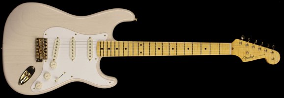 Fender Eric Clapton Stratocaster Electric Guitar Used F/S