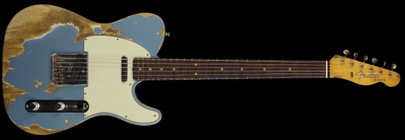 【2024年】お歳暮ギフト Super Telecaster 1963 Custom Fender Heavy Limited Relic ジャケット・アウター