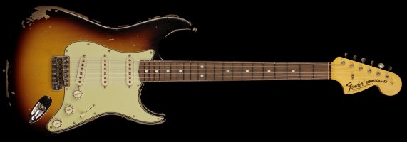 Michael Landau Signature 1968 Stratocaster® | Artist Series