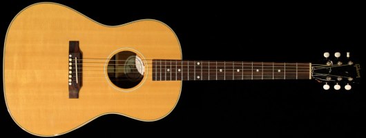 Gibson LG-2 American Eagle Antique Natural (SN: 10703044) | Gino 