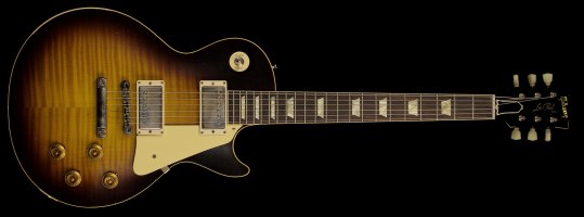 Gibson Custom Murphy Lab 1959 Les Paul Standard M2M Light Aged