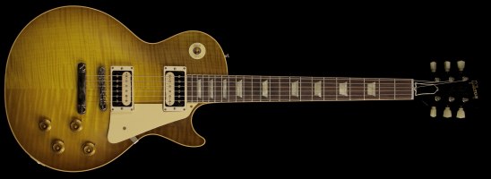 Gibson Custom Murphy Lab 1959 Les Paul Standard M2M Ultra Gibson Custom Murphy Lab 1959 Les Paul Standard M2M Ultra