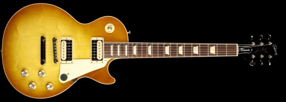 ギター Gibson Les Paul Traditional Honey Burst Gibson Les Paul Traditional Honey Burst (2018) - Guitar Compare