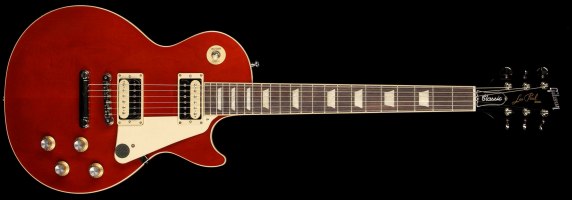 Gibson Les Paul Classic Electric Guitar (with Hard Case)