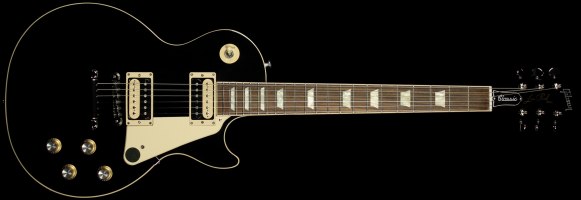 Gibson Les Paul Classic Ebony (SN: 131590194) | Gino Guitars Gibson Les Paul Classic Ebony (SN: 131590194) | Gino Guitars