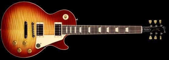 Gibson Les Paul Standard '50s Heritage Cherry (SN: 206510163