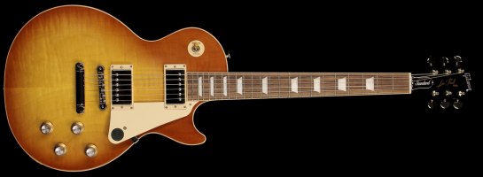 Gibson Les Paul Standard '60s Unburst (SN: 229020038) | Gino Gibson Les Paul Standard '60s Unburst (SN: 229020038) | Gino