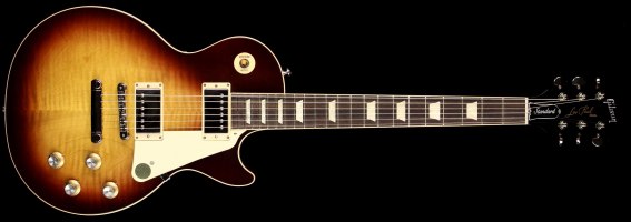 Gibson Les Paul Standard '60s Bourbon Burst (SN: 217910079
