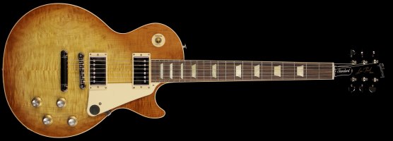 Gibson Les Paul Standard '60s Unburst (SN: 221010347) | Gino Guitars