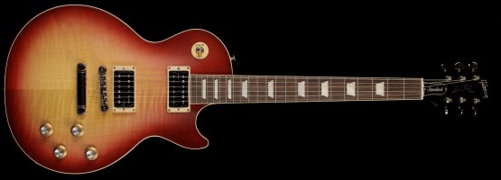 Gibson Les Paul Standard '60s Faded Vintage Cherry Sunburst Gibson Les Paul Standard '60s Faded Vintage Cherry Sunburst