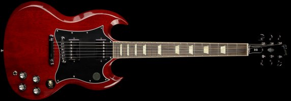 ギター 2009 GIBSON SG Standard Heritage Cherry 2009 Gibson SG Standard Cherry – Ish Guitars