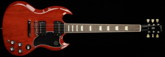 GIBSON SG STANDARD ‘61 Cherry Gibson-SG-Standard-61-