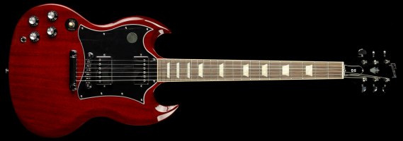 Gibson sg standard heritage cheap
