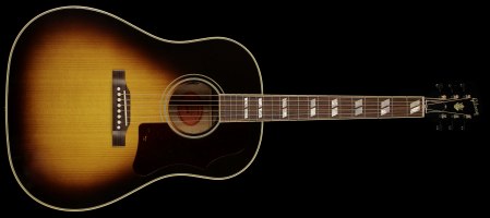 Gibson Southern Jumbo Original Vintage Sunburst (SN: 22373042 Gibson Southern Jumbo Original Vintage Sunburst (SN: 22373042