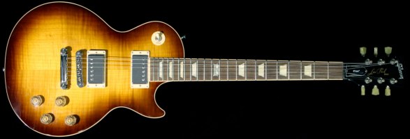 Gibson Les Paul Classic Vintage Sunburst 2010 – Chicago