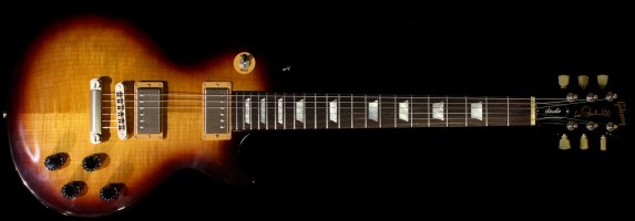 Gibson Les Paul Studio 2015 Desert Burst (SN: 150019460) | Gino