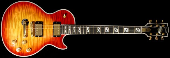 Gibson Les Paul Supreme Heritage Cherry
