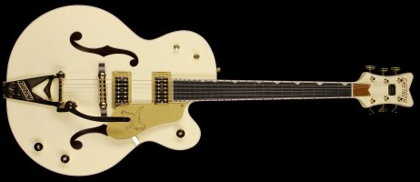 Gretsch white store falcon vintage